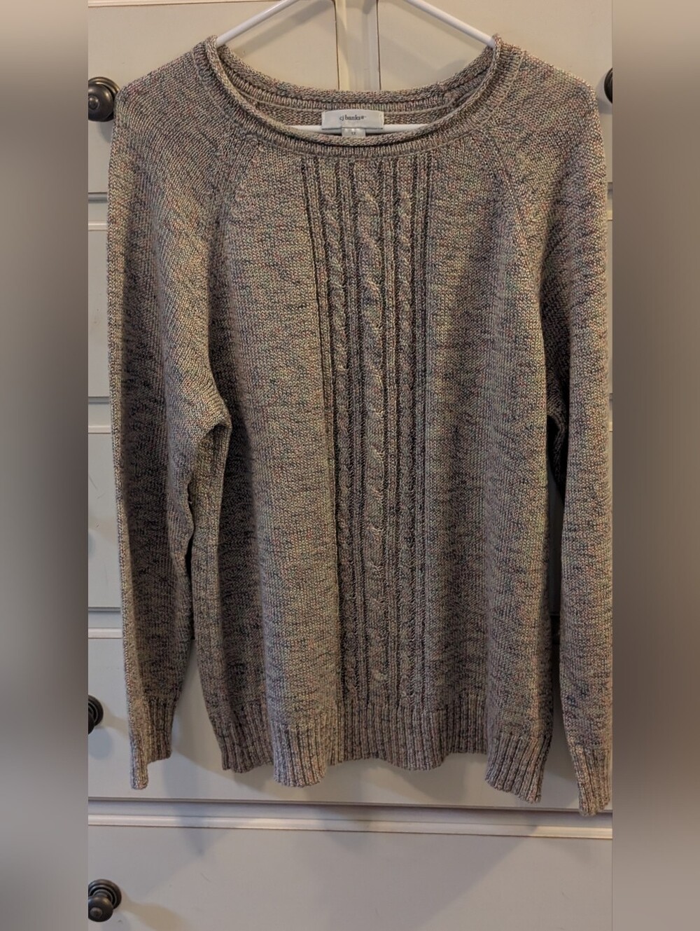 Sweater By CJ Banks Size 1X